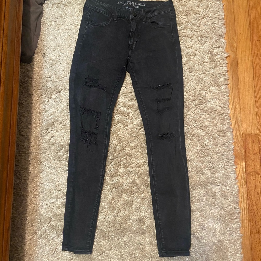 American Eagle Jeggings